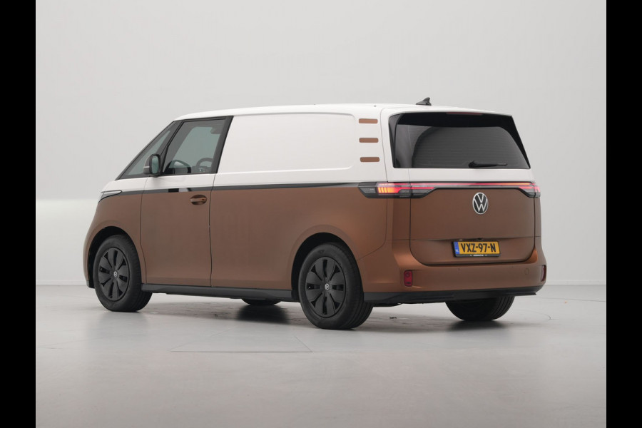 Volkswagen ID. Buzz Cargo 77 kWh 204pk Navigatie Wegkl. trekhaak Camera Matrix Led Carplay