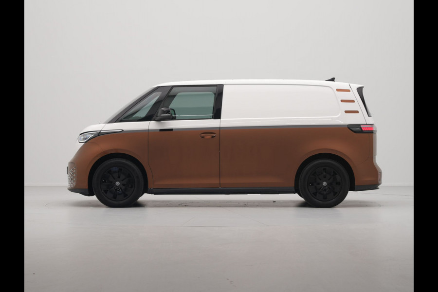 Volkswagen ID. Buzz Cargo 77 kWh 204pk Navigatie Wegkl. trekhaak Camera Matrix Led Carplay