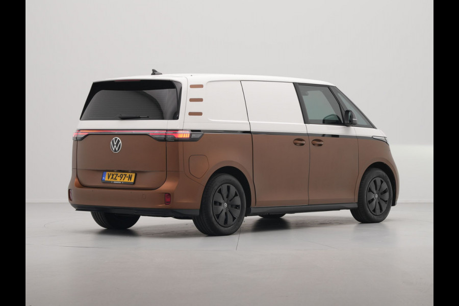 Volkswagen ID. Buzz Cargo 77 kWh 204pk Navigatie Wegkl. trekhaak Camera Matrix Led Carplay