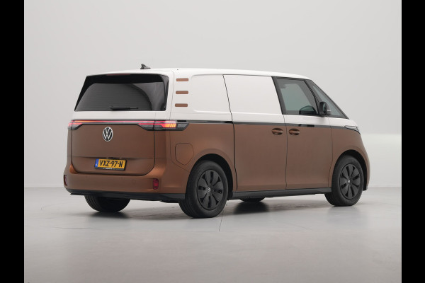 Volkswagen ID. Buzz Cargo 77 kWh 204pk Navigatie Wegkl. trekhaak Camera Matrix Led Carplay
