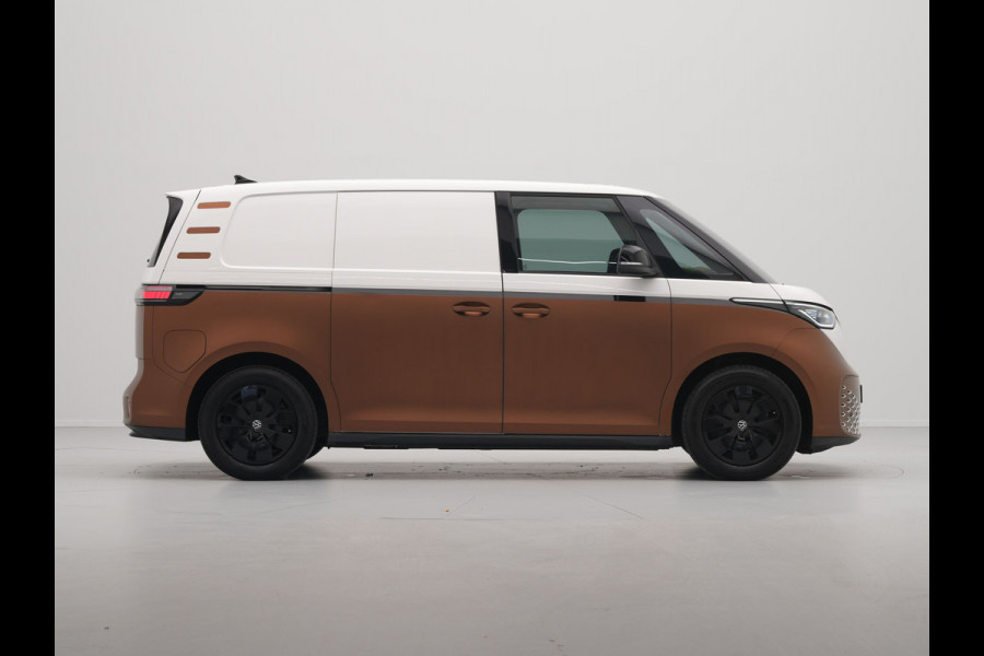 Volkswagen ID. Buzz Cargo 77 kWh 204pk Navigatie Wegkl. trekhaak Camera Matrix Led Carplay
