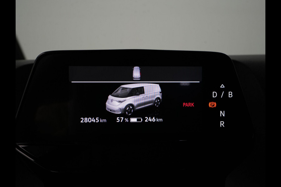 Volkswagen ID. Buzz Cargo 77 kWh 204pk Navigatie Wegkl. trekhaak Camera Matrix Led Carplay