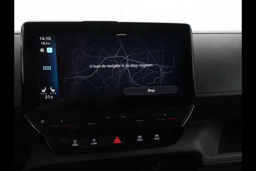 Volkswagen ID. Buzz Cargo 77 kWh 204pk Navigatie Wegkl. trekhaak Camera Matrix Led Carplay