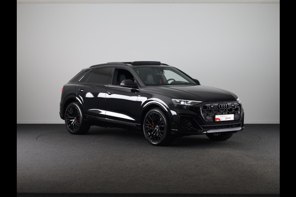 Audi Q8 55 TFSI e quattro Pro Line S 394pk | Panoramadak | B&O Soundsystem | Head Up Display | Memory | Assistentie pakket Plus