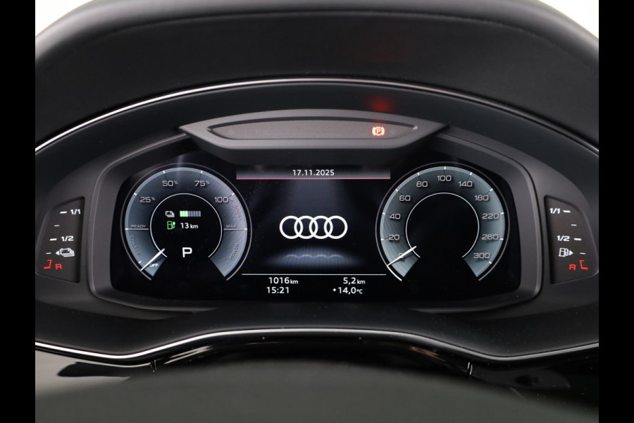 Audi Q8 55 TFSI e quattro Pro Line S 394pk | Panoramadak | B&O Soundsystem | Head Up Display | Memory | Assistentie pakket Plus