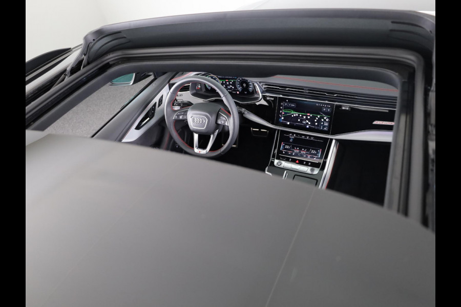 Audi Q8 55 TFSI e quattro Pro Line S 394pk | Panoramadak | B&O Soundsystem | Head Up Display | Memory | Assistentie pakket Plus
