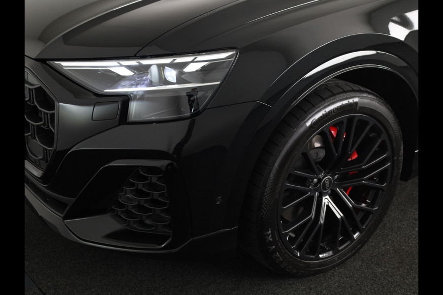 Audi Q8 55 TFSI e quattro Pro Line S 394pk | Panoramadak | B&O Soundsystem | Head Up Display | Memory | Assistentie pakket Plus