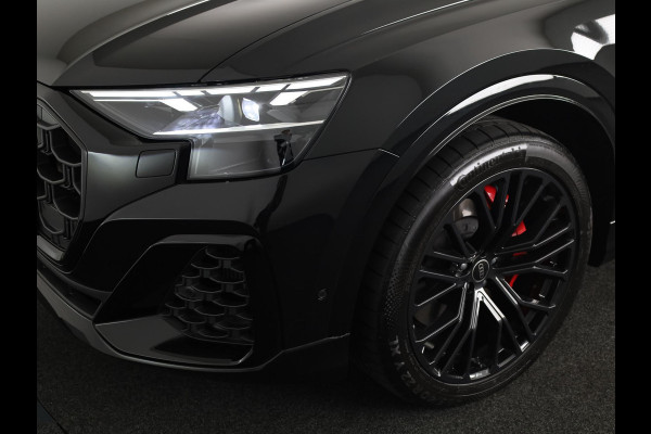Audi Q8 55 TFSI e quattro Pro Line S 394pk | Panoramadak | B&O Soundsystem | Head Up Display | Memory | Assistentie pakket Plus