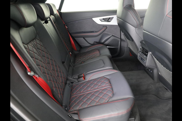 Audi Q8 55 TFSI e quattro Pro Line S 394pk | Panoramadak | B&O Soundsystem | Head Up Display | Memory | Assistentie pakket Plus