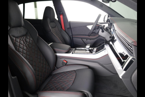 Audi Q8 55 TFSI e quattro Pro Line S 394pk | Panoramadak | B&O Soundsystem | Head Up Display | Memory | Assistentie pakket Plus