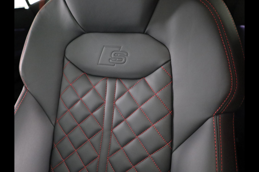 Audi Q8 55 TFSI e quattro Pro Line S 394pk | Panoramadak | B&O Soundsystem | Head Up Display | Memory | Assistentie pakket Plus