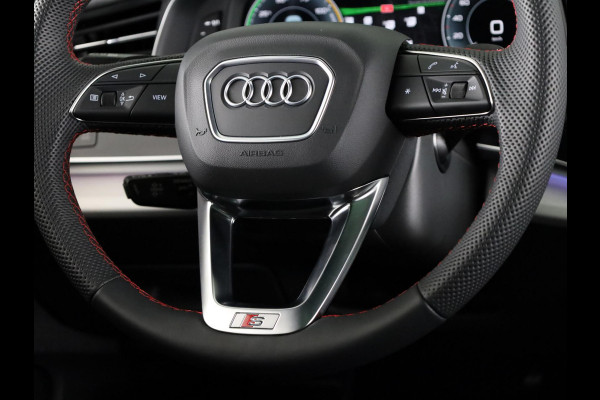 Audi Q8 55 TFSI e quattro Pro Line S 394pk | Panoramadak | B&O Soundsystem | Head Up Display | Memory | Assistentie pakket Plus