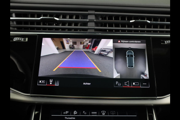 Audi Q8 55 TFSI e quattro Pro Line S 394pk | Panoramadak | B&O Soundsystem | Head Up Display | Memory | Assistentie pakket Plus