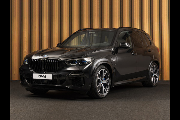 BMW X5 xDrive45e MSPORT-PANO-LASER-H/K
