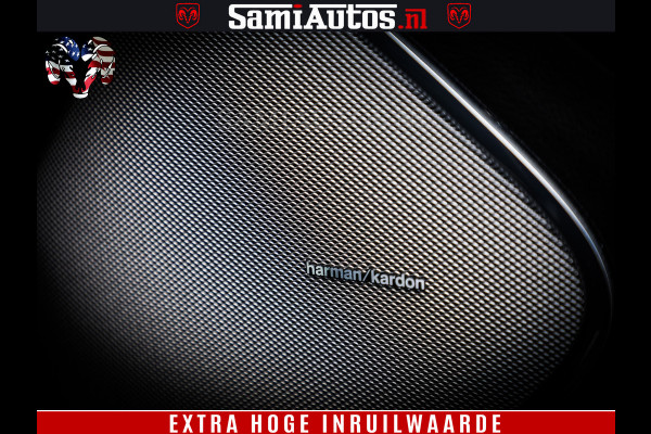 Dodge Ram 1500 Night Premium | Full Option | Eerste Eigenaar | De Meest Luxe Pick-Up in zijn Klasse | Comfortabele Dubbele Cabine met Royale 5 Zitplaatsen | Bom Vol |