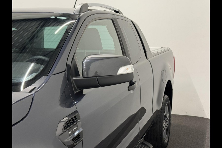 Ford Ranger 2.0 EcoBlue 213pk Wildtrak Supercab Automaat 4x4 Navigatie Camera Trekhaak Airco Bluetooth