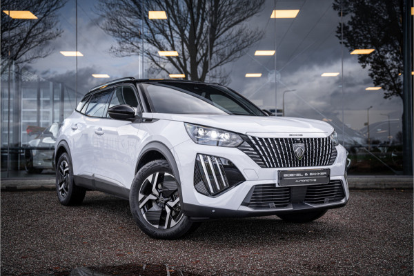 Peugeot e-2008 EV GT 54 kWh ** Camera ** Navigatie ** Rijbereik tot 568km (WLTP)