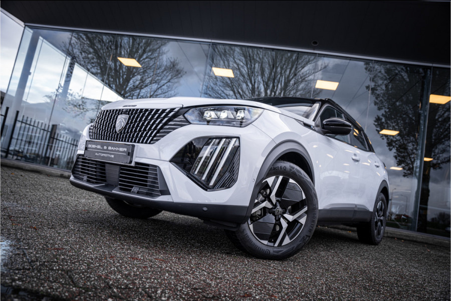 Peugeot e-2008 EV GT 54 kWh ** Camera ** Navigatie ** Rijbereik tot 568km (WLTP)