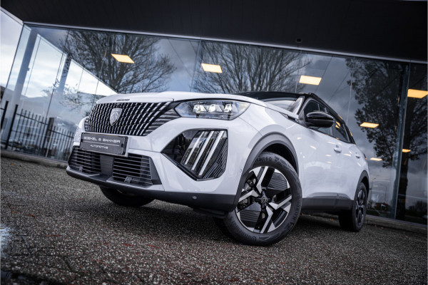 Peugeot e-2008 EV GT 54 kWh ** Camera ** Navigatie ** Rijbereik tot 568km (WLTP)