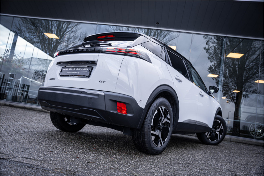 Peugeot e-2008 EV GT 54 kWh ** Camera ** Navigatie ** Rijbereik tot 568km (WLTP)