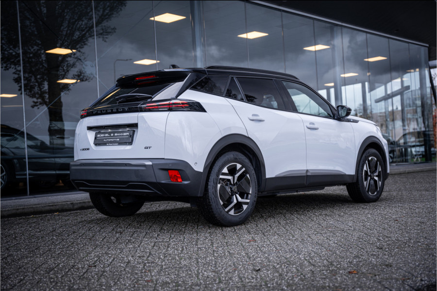 Peugeot e-2008 EV GT 54 kWh ** Camera ** Navigatie ** Rijbereik tot 568km (WLTP)