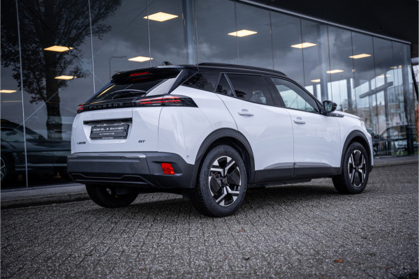 Peugeot e-2008 EV GT 54 kWh ** Camera ** Navigatie ** Rijbereik tot 568km (WLTP)