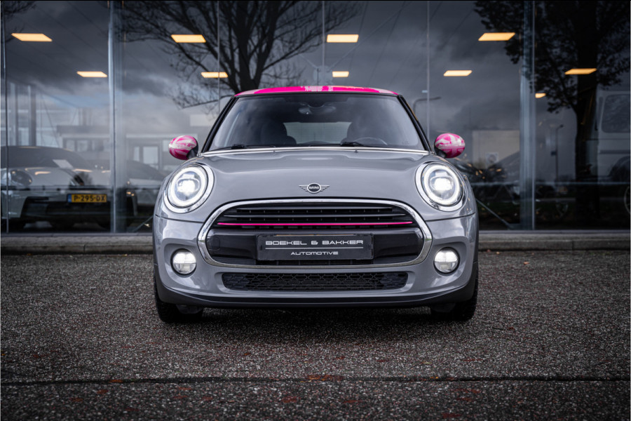 MINI Mini 1.5 Cooper Chili ** LED ** Cruise Control ** Stoelverwarming