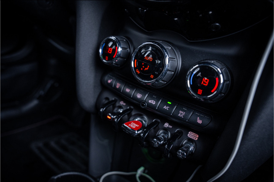 MINI Mini 1.5 Cooper Chili ** LED ** Cruise Control ** Stoelverwarming