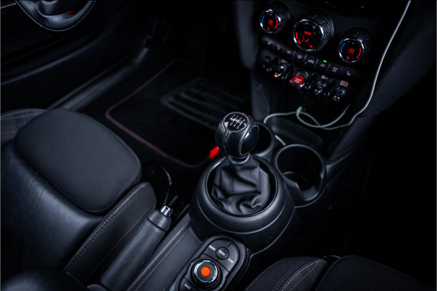 MINI Mini 1.5 Cooper Chili ** LED ** Cruise Control ** Stoelverwarming