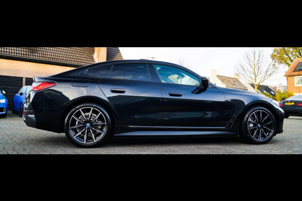 BMW i4 EDrive35 High Executive 70 kWh | Pano | M Sport | Stuurwiel Verwarmd