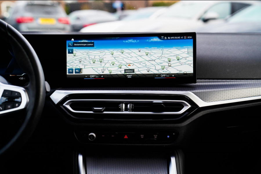 BMW i4 EDrive35 High Executive 70 kWh | Pano | M Sport | Stuurwiel Verwarmd