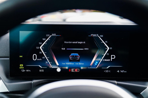 BMW i4 EDrive35 High Executive 70 kWh | Pano | M Sport | Stuurwiel Verwarmd