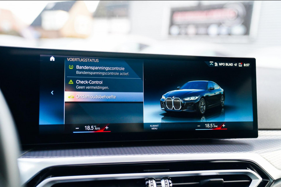 BMW i4 EDrive35 High Executive 70 kWh | Pano | M Sport | Stuurwiel Verwarmd