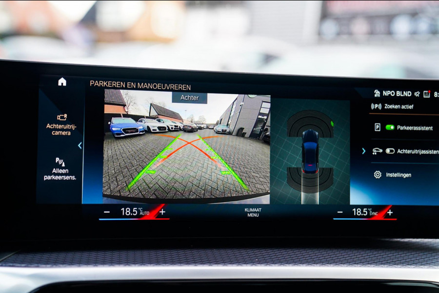 BMW i4 EDrive35 High Executive 70 kWh | Pano | M Sport | Stuurwiel Verwarmd