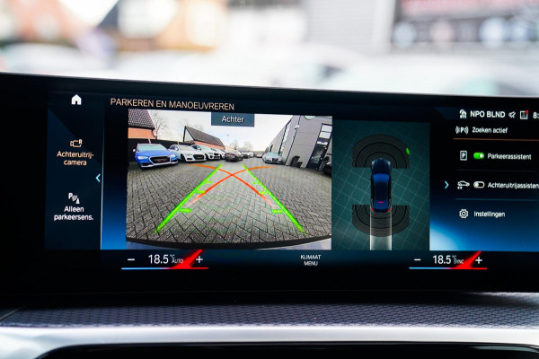 BMW i4 EDrive35 High Executive 70 kWh | Pano | M Sport | Stuurwiel Verwarmd