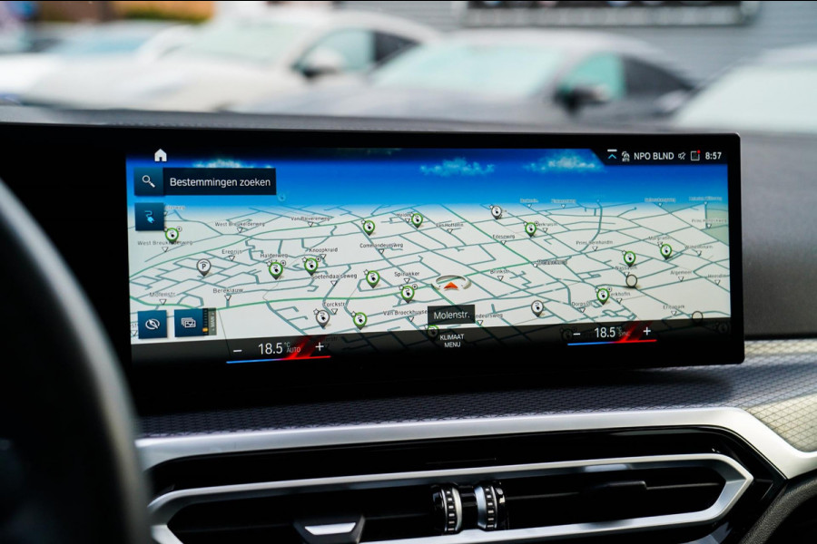 BMW i4 EDrive35 High Executive 70 kWh | Pano | M Sport | Stuurwiel Verwarmd