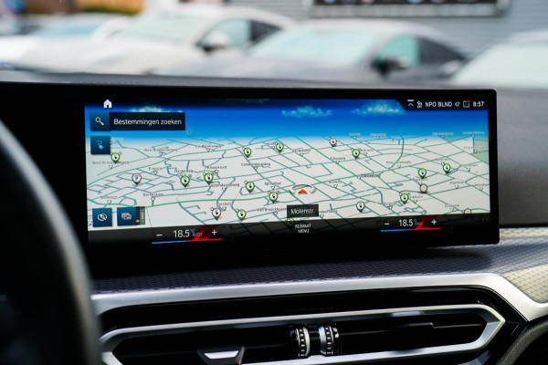 BMW i4 EDrive35 High Executive 70 kWh | Pano | M Sport | Stuurwiel Verwarmd