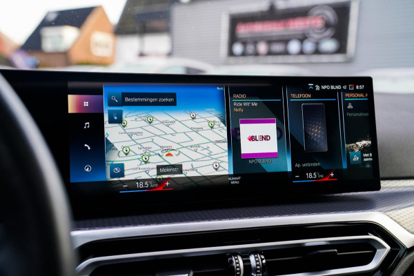 BMW i4 EDrive35 High Executive 70 kWh | Pano | M Sport | Stuurwiel Verwarmd