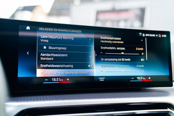 BMW i4 EDrive35 High Executive 70 kWh | Pano | M Sport | Stuurwiel Verwarmd