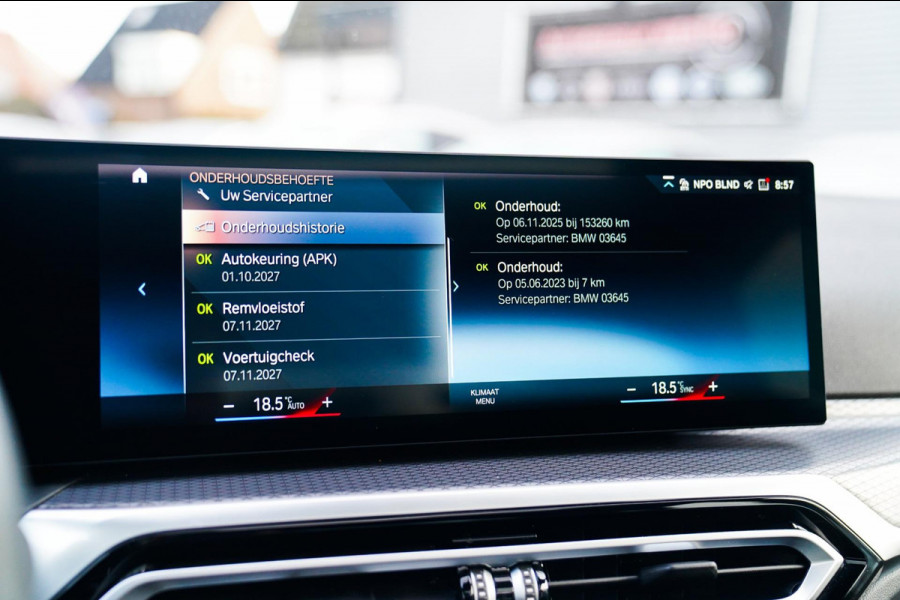 BMW i4 EDrive35 High Executive 70 kWh | Pano | M Sport | Stuurwiel Verwarmd