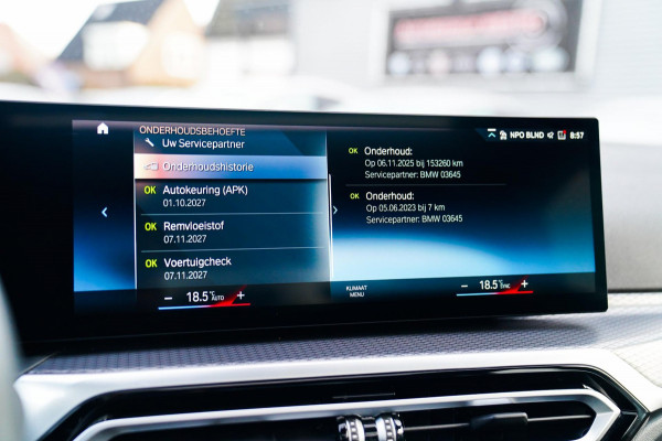 BMW i4 EDrive35 High Executive 70 kWh | Pano | M Sport | Stuurwiel Verwarmd