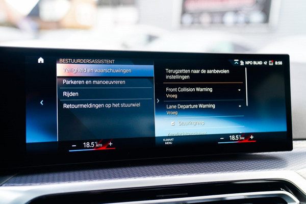 BMW i4 EDrive35 High Executive 70 kWh | Pano | M Sport | Stuurwiel Verwarmd