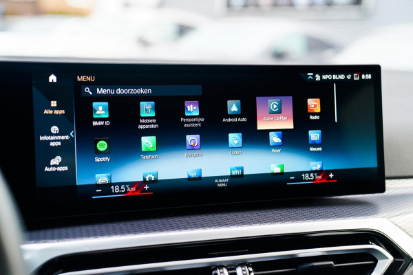 BMW i4 EDrive35 High Executive 70 kWh | Pano | M Sport | Stuurwiel Verwarmd