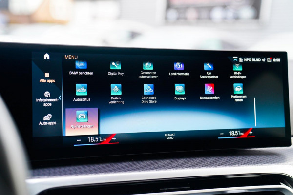 BMW i4 EDrive35 High Executive 70 kWh | Pano | M Sport | Stuurwiel Verwarmd