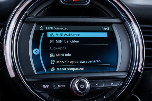 MINI Mini 1.5 Cooper Chili ** LED ** Cruise Control ** Stoelverwarming