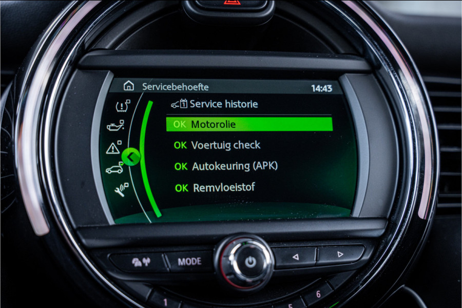 MINI Mini 1.5 Cooper Chili ** LED ** Cruise Control ** Stoelverwarming