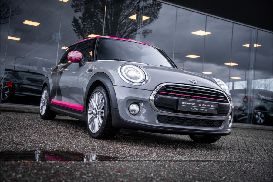 MINI Mini 1.5 Cooper Chili ** LED ** Cruise Control ** Stoelverwarming