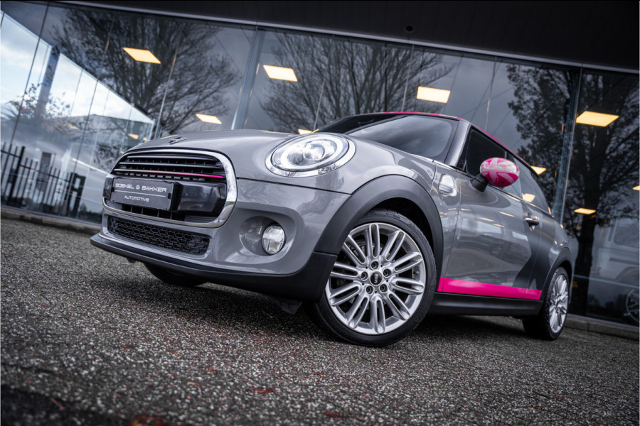 MINI Mini 1.5 Cooper Chili ** LED ** Cruise Control ** Stoelverwarming