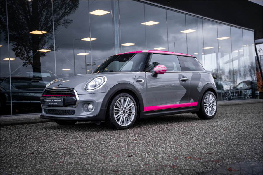 MINI Mini 1.5 Cooper Chili ** LED ** Cruise Control ** Stoelverwarming