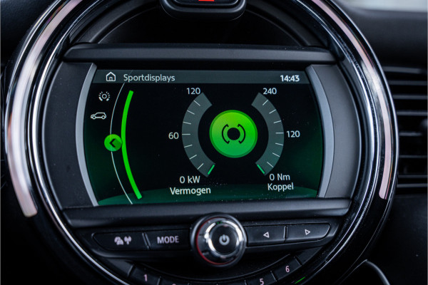 MINI Mini 1.5 Cooper Chili ** LED ** Cruise Control ** Stoelverwarming